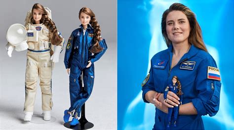 Russia’s only female cosmonaut inspires new Barbie | Trending News - The Indian Express