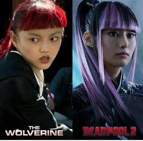 25 Hot Pictures Of Yukio a.k.a Shiori Kutsuna From Deadpool 2