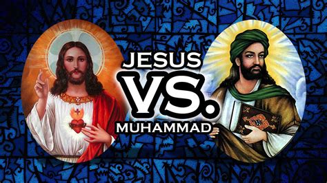 JESUS VS. MUHAMMAD!! (Qur'an Challenge II) - YouTube