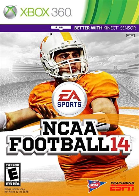 NCAA Football 14 is an American football video game published by EA ...