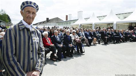 Mauthausen concentration camp memorial – DW – 05/10/2015