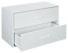 ClosetMaid 1566 Drawer Organizer, Wood-Drawer, White - Walmart.com ...