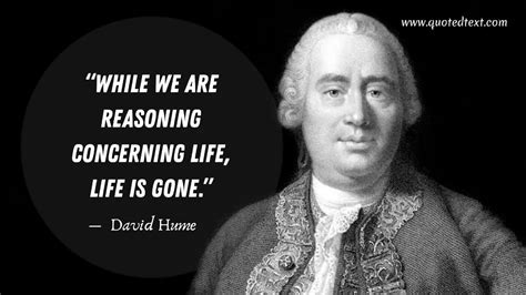 35 David Hume Quotes on Life, Inspiration and Passion | David hume quotes, David hume, Hume