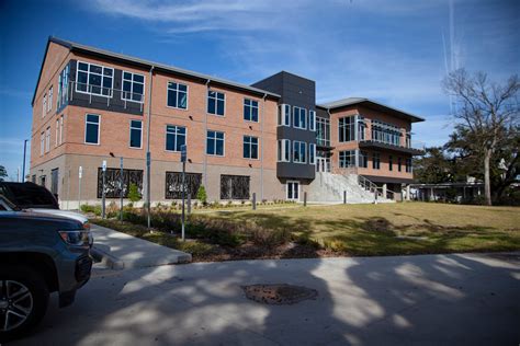 Port of South Louisiana dedicates new headquarters building and ...