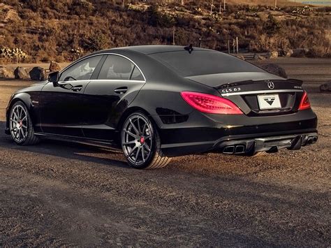 Mercedes Cls63