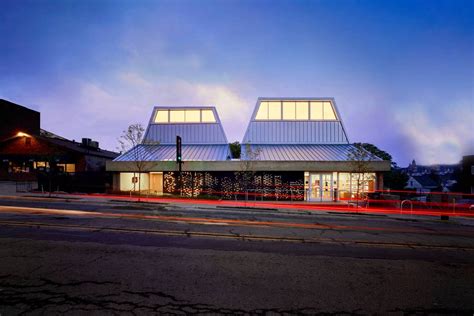 Carnegie Library of Pittsburgh | GBBN Architects Inc. | Archello