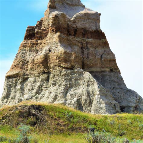 Eastern Montana Badlands: A Geological Wonder - TooLacks