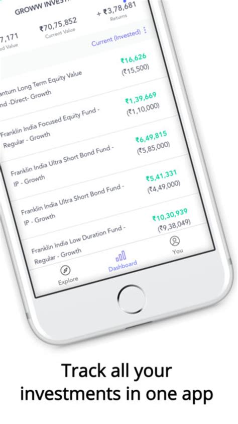 Groww - Mutual Funds App for iPhone - Download