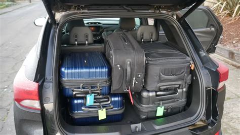 Chevrolet Trailblazer Luggage Test | How much cargo space? - Autoblog