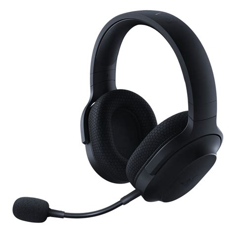 RAZER BARRACUDA X - WIRELESS MULTI-PLATFORM GAMING AND MOBILE HEADSET ...