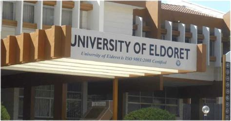 University of Eldoret, European Business University Partner for Online ...