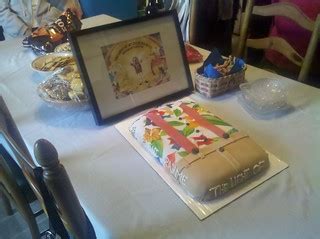 Happy Retirement Cake | The invitation artwork, and the cake… | Flickr