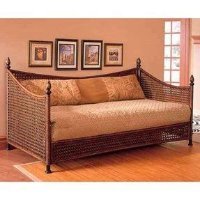 Wicker Daybed Frame - Foter