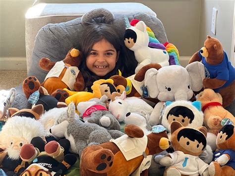 One Epic Salesforce Plushie Collection: Here’s The Inside Story ...