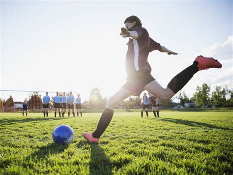 Playing Teen Sports May Protect From Some Damages Of Childhood Trauma ...