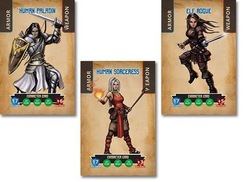 4 RPG Card Games You Have to Try - RPG Battles