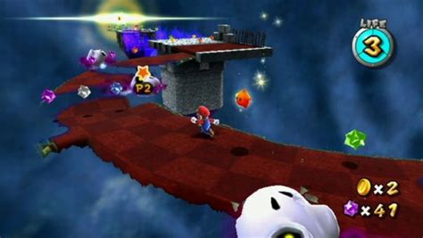 Co-Optimus - Review - Super Mario Galaxy 2 Co-Op Review