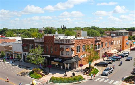 Historic Downtown Brookings South Dakota | South dakota, Small town america, Best places to live