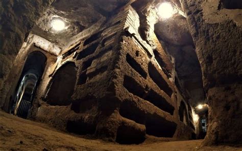 Catacomb Day: Free entry to Rome catacombs - Wanted in Rome