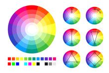 Color Wheel Free Stock Photo - Public Domain Pictures