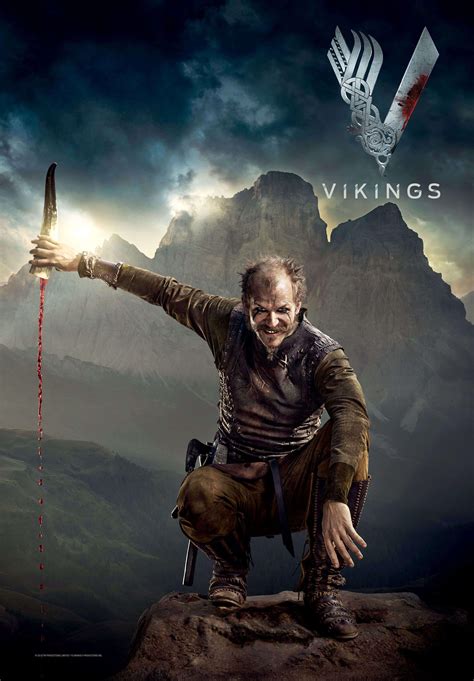 Vikings Floki Wallpapers - Wallpaper Cave