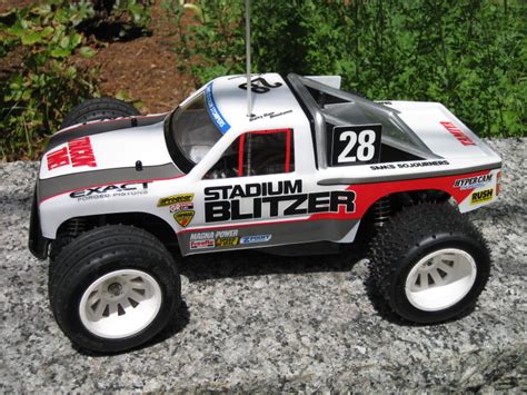 Fun with RC: Tamiya Stadium Blitzer Restoration (part 2)