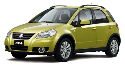 2015 Suzuki Sx4 Crossover | 2017 - 2018 Best Cars Reviews