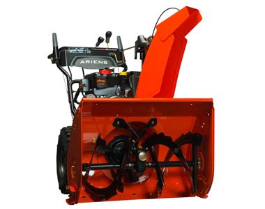 Ariens Deluxe 28" ST28LE 254cc Two Stage Snow Blower SnowBlowersAtJacks