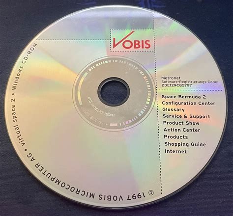 Vobis Virtual Space 2 : Vobis Microcomputer AG : Free Download, Borrow ...