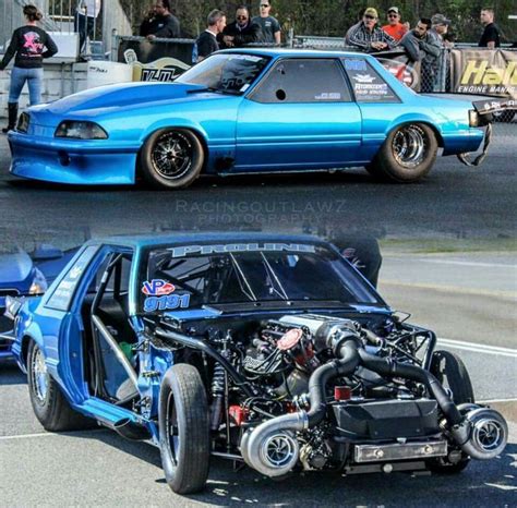 Pin by Alan Braswell on Drag racing | Fox body mustang, Mustang gt, Mustang