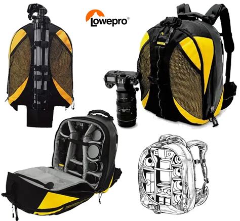 A Guide to the Best Waterproof Camera Bag - TheFuturePhotographer