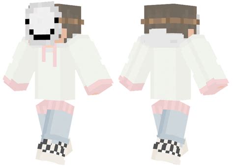 Dream Mask | Minecraft Skins