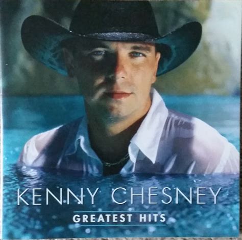 Kenny Chesney - Greatest Hits (Sonopress Pressing, CD) | Discogs