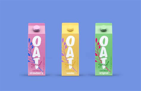 Milk Packaging Design India - firstbase