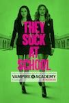 Vampire Academy (2014) - Financial Information