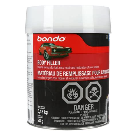 Bondo® 265 - 1 gal Light Gray Body Filler - TOOLSiD.com