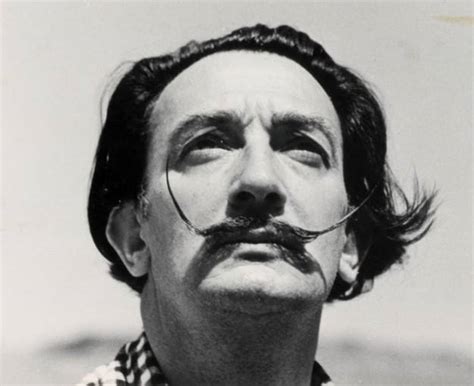 Daily art story: Salvador Dalí and the sacred moustache | Museu.MS