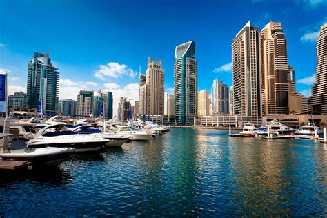 Dubai Marina: The Complete Guide