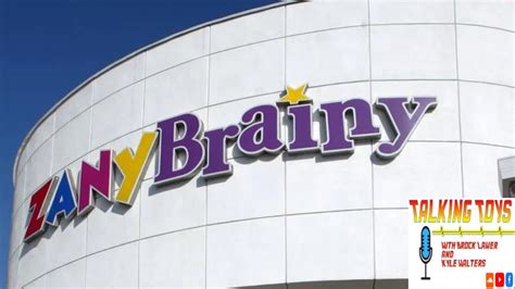 Stories of Toy Companies: Zany Brainy - YouTube