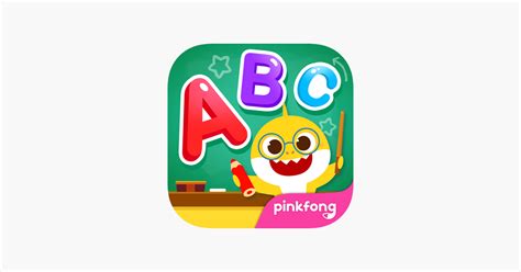 ‎Baby Shark ABC Phonics on the App Store