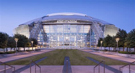 AT&T Stadium | Case Studies | ParkHub Mobility Solutions