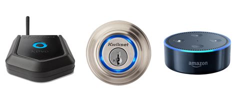 Alexa Smart Lock – Kevo Adds Amazon Echo Compatibility