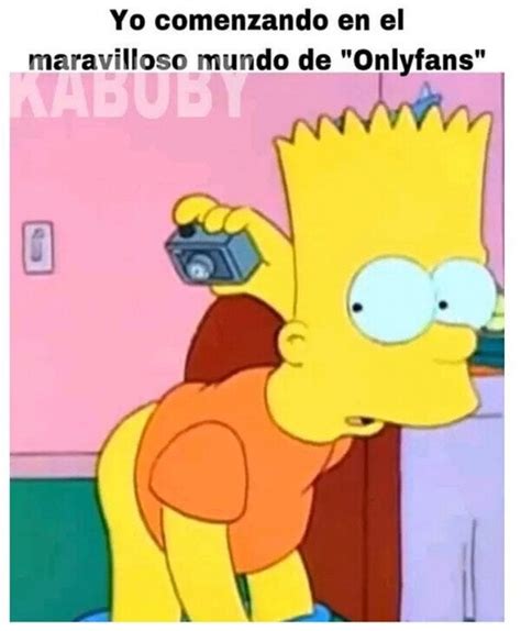 Situacion economica: pensando muy seriamente en abrir Only Fans - Memes en Español, la mejor ...