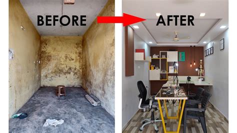 Workplace Remediation | Style interior decoration- BEFORE & AFTER | sam-E workshop WORKPLACE ...