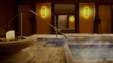 Woodlands Spa | Spa Pools & Lounge | Nemacolin