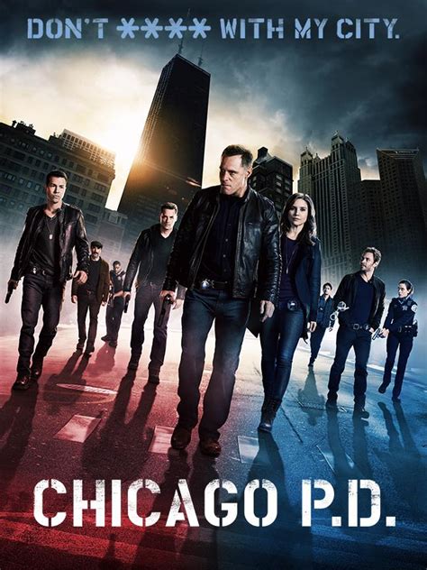 Gozar de la Vida: Serie de TV: Chicago P.D. - Temporada 1