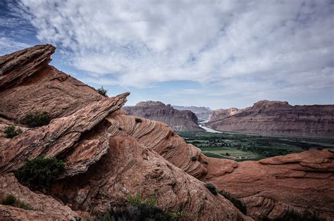 Slick Rock Mountain Bike Trail, Moab, Utah |The blog of Artur Ciesielski