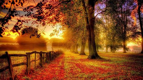 Beautiful Fall Wallpapers For Desktop