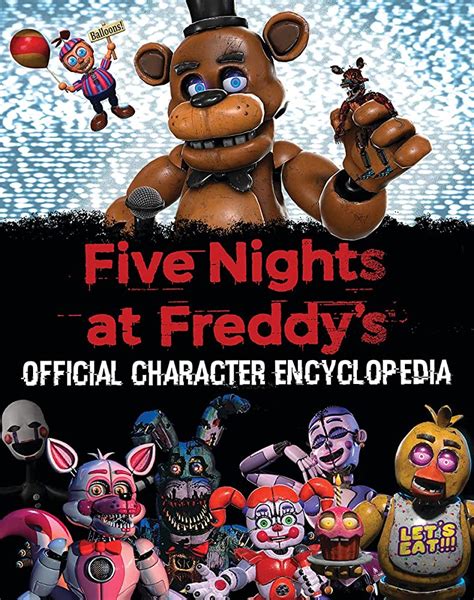 Five Nights At Freddy's Ultimate Guide: An AFK Book EBook By Scott ...