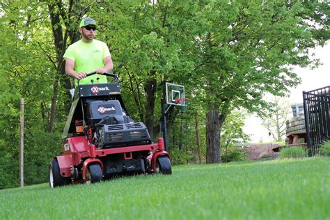 Lawn Care Service in Byron Center MI 49315 - ProMowLandscape.com